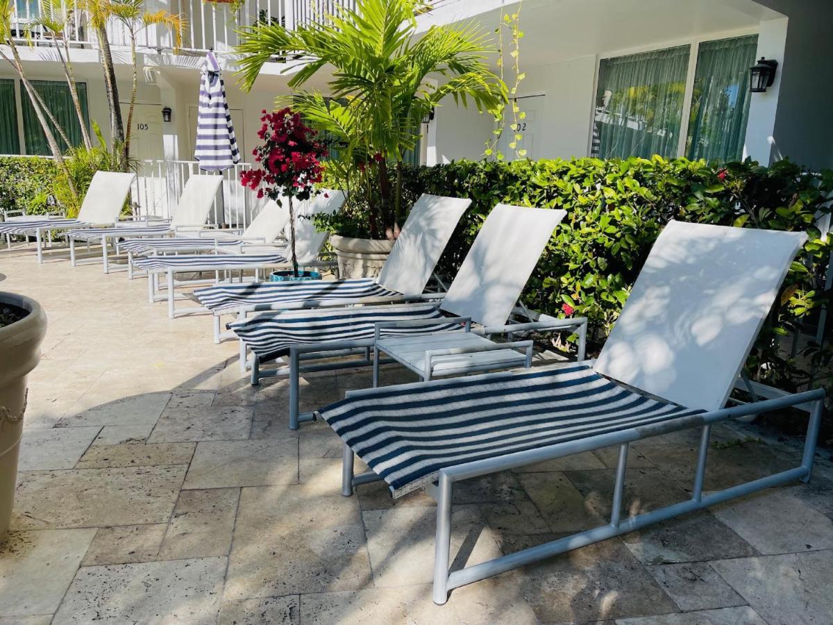 Ocean Mile Hotel 포트 로더데일 외부 사진