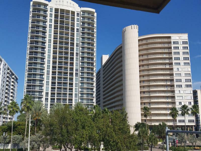 Ocean Mile Hotel 포트 로더데일 외부 사진